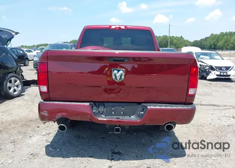 2016 Ram 1500 Express z USA, uszkodzony, nr VIN 3C6RR6KT9GG245917